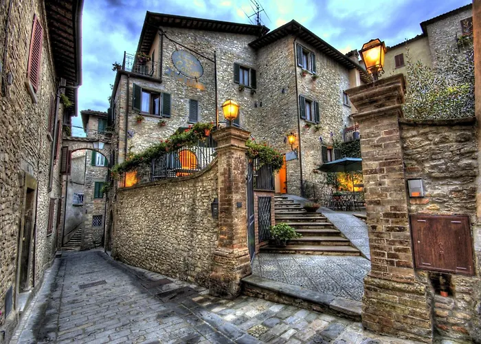 La Locanda Del Capitano