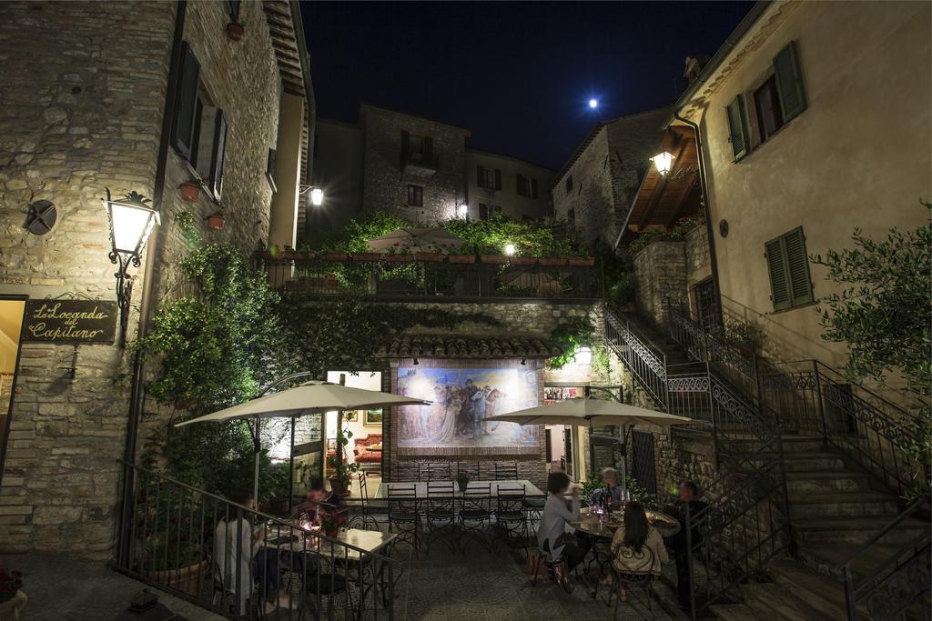 La Del Capitano 3* Montone (Umbria)