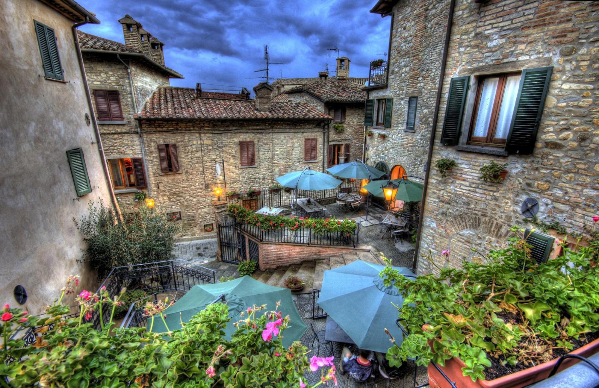 La Del Capitano Montone (Umbria)