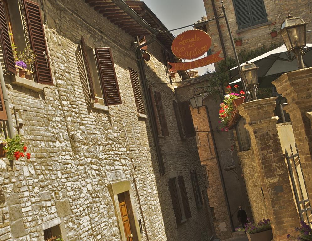 La Del Capitano Montone (Umbria)