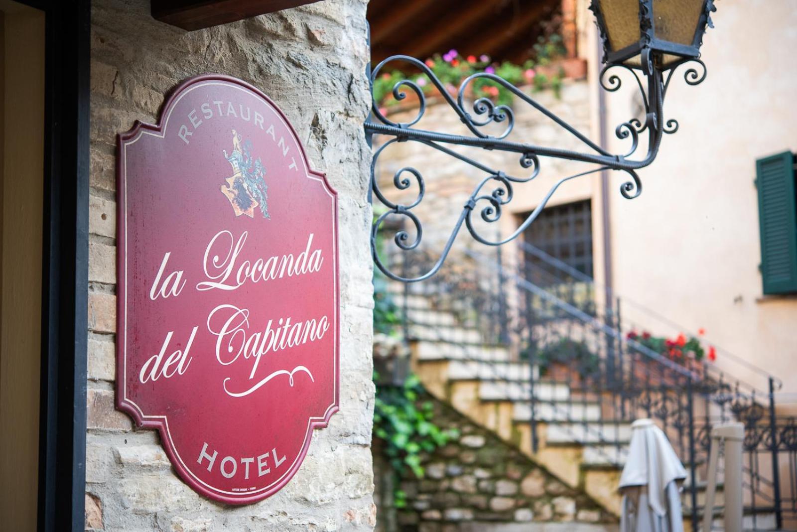 Hotel La Del Capitano