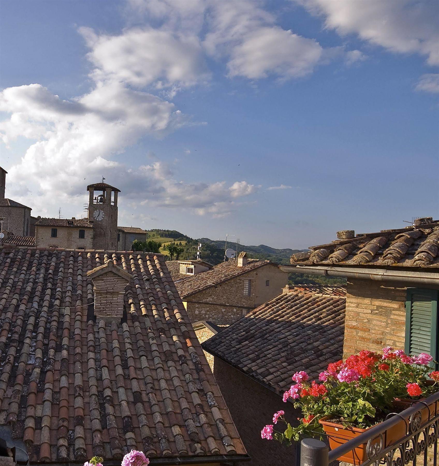 La Del Capitano Montone (Umbria)