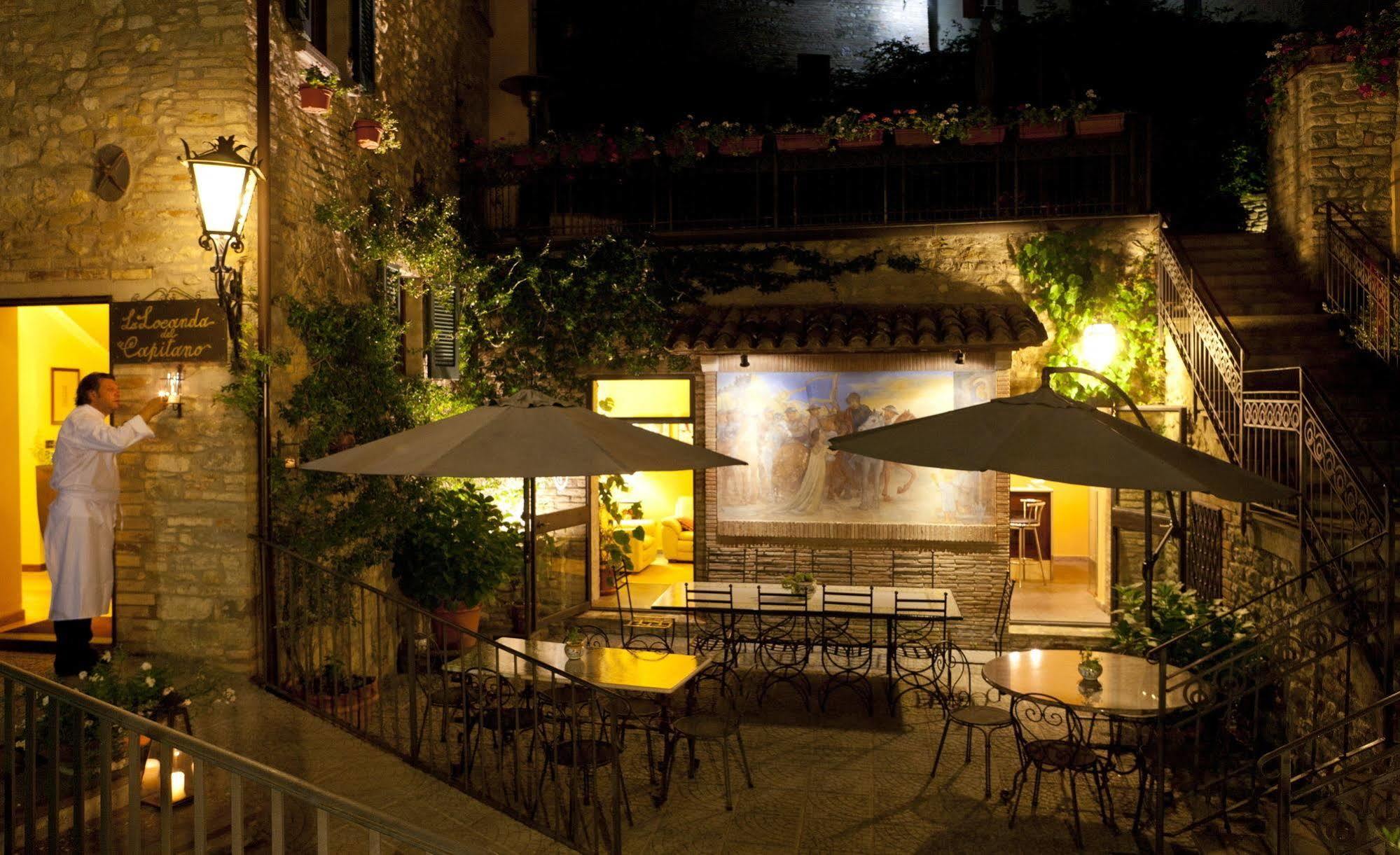 La Del Capitano Hotel