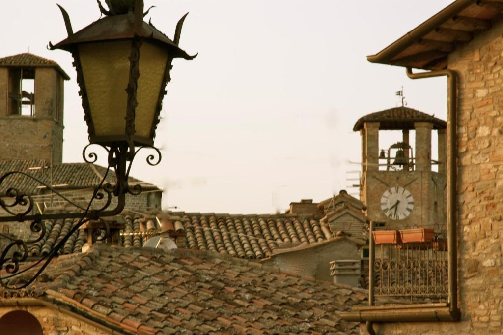 La Del Capitano 3* Montone (Umbria)